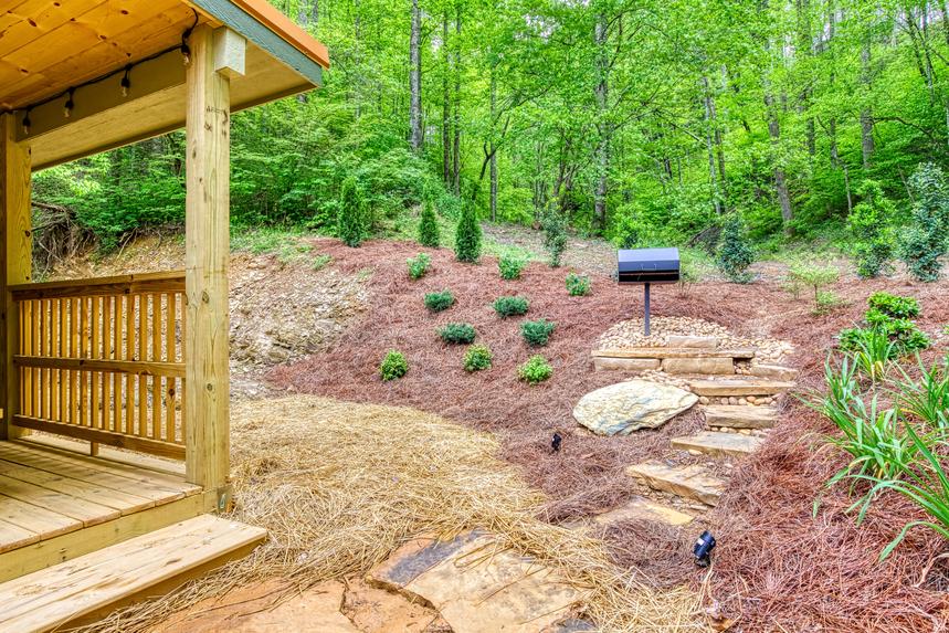 Copper Fox Den